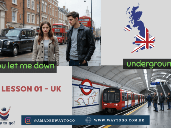 Everyday English | Lesson&nbsp;01