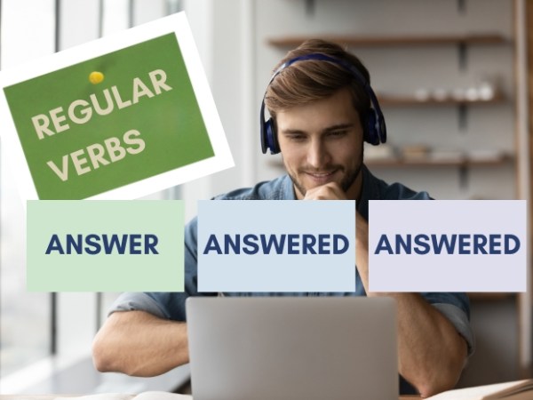 answer | answered |&nbsp;answered