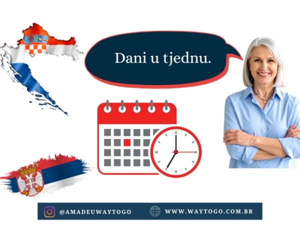 Dani u tjednu | Vocabulary&nbsp;01