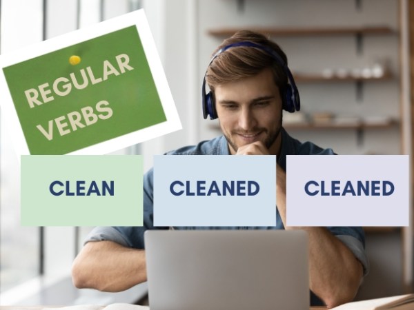 clean | cleaned |&nbsp;cleaned