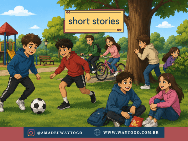 Short Stories |&nbsp;01